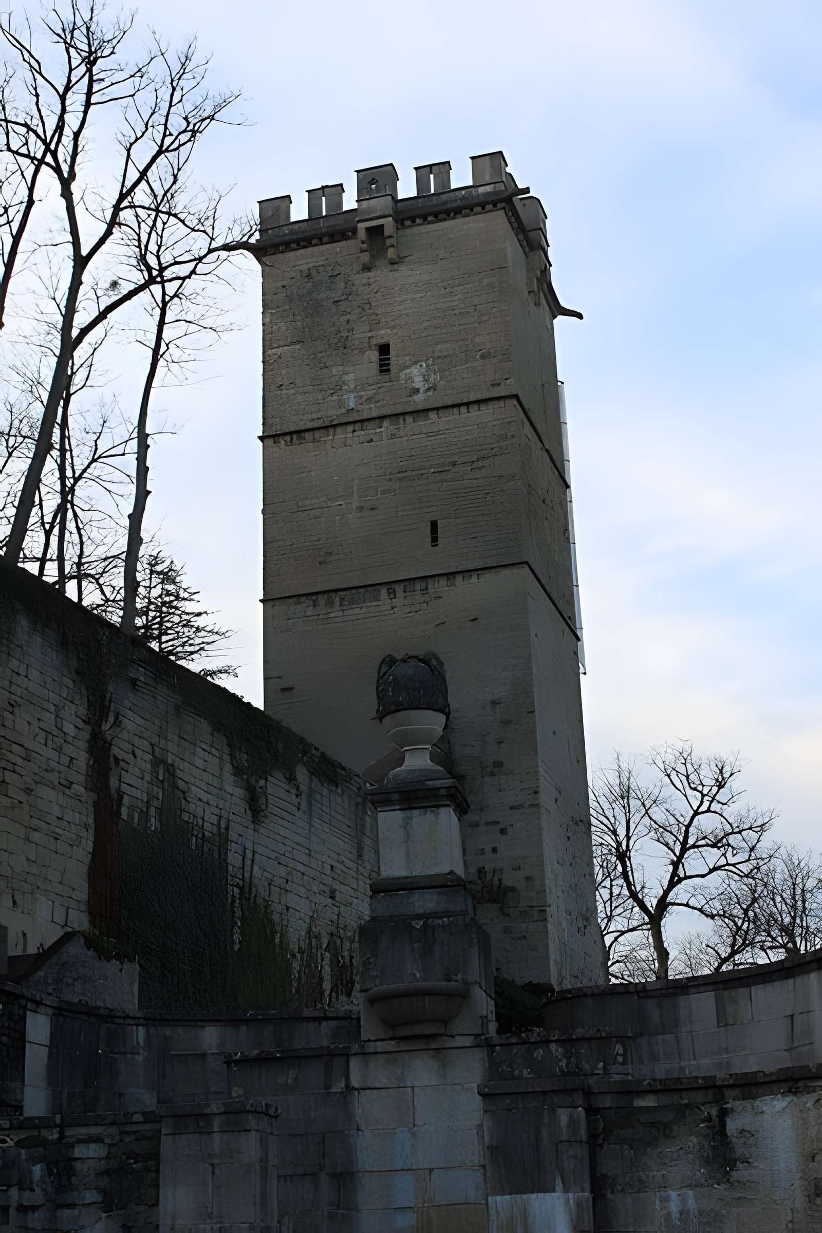 Château de Montbard