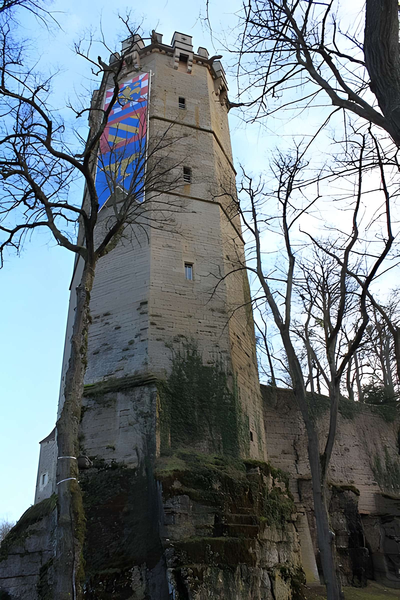 Château de Montbard