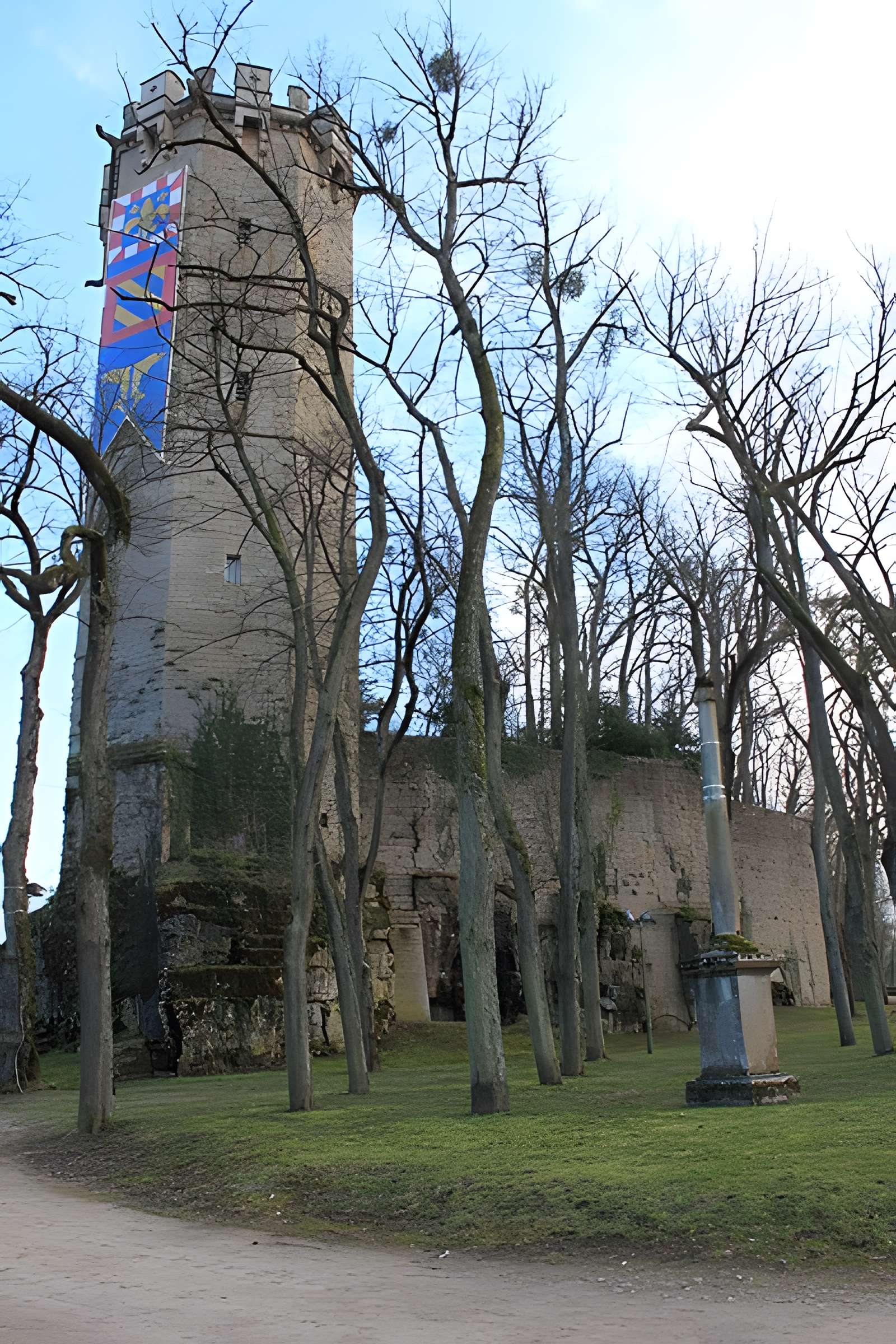 Château de Montbard