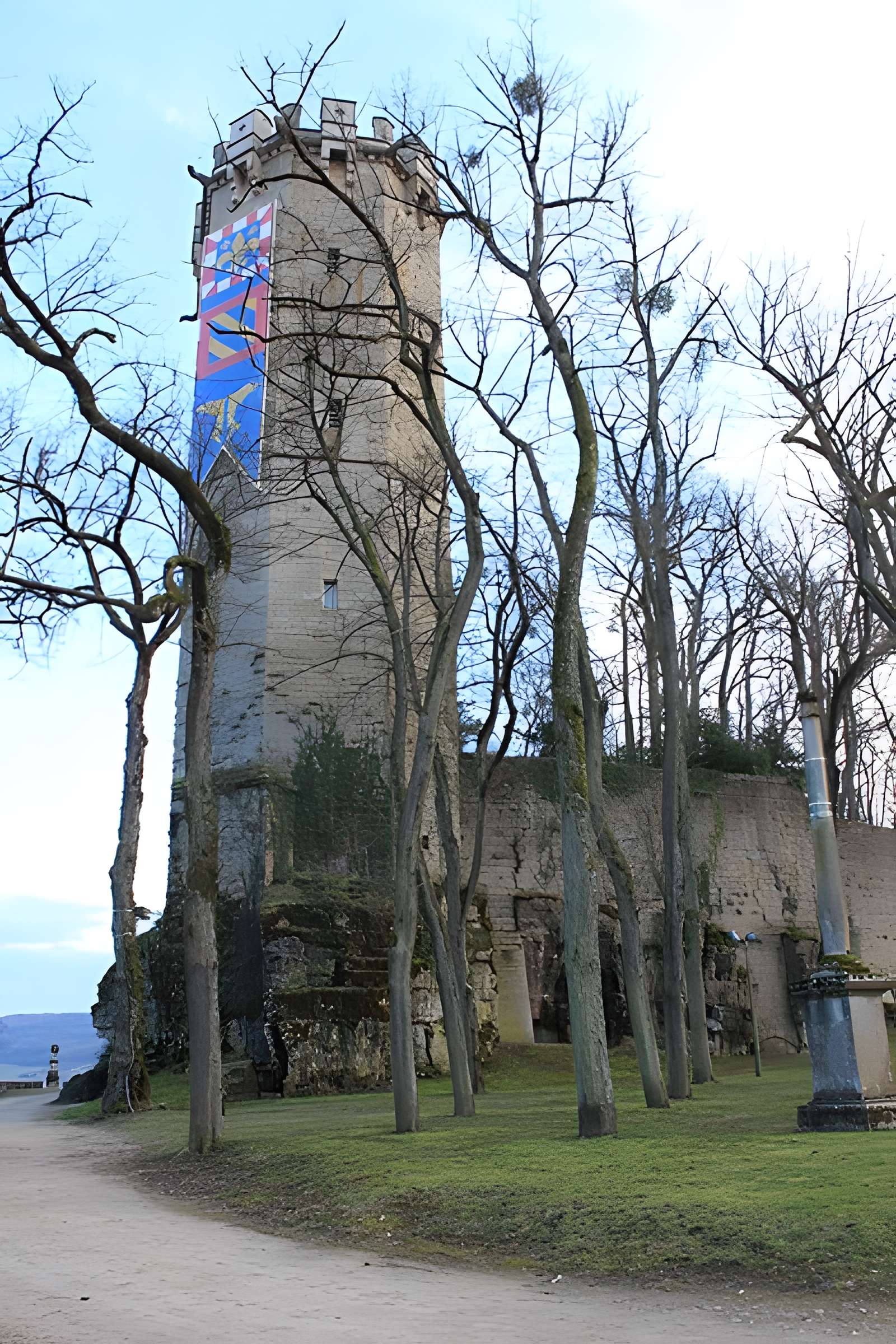 Château de Montbard