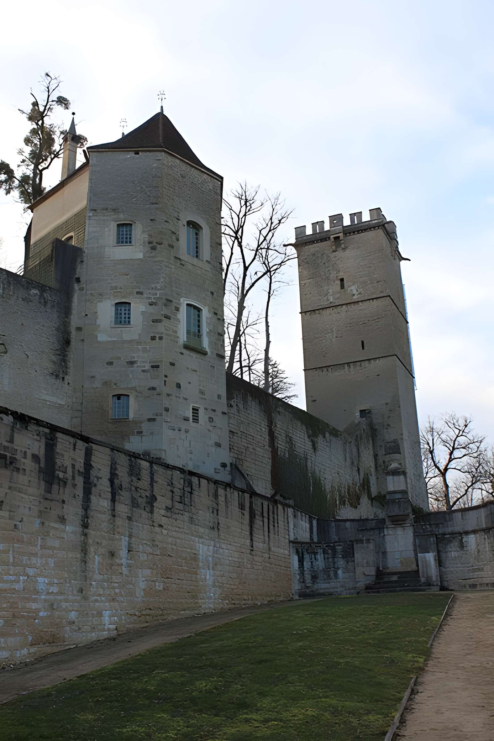 Château de Montbard