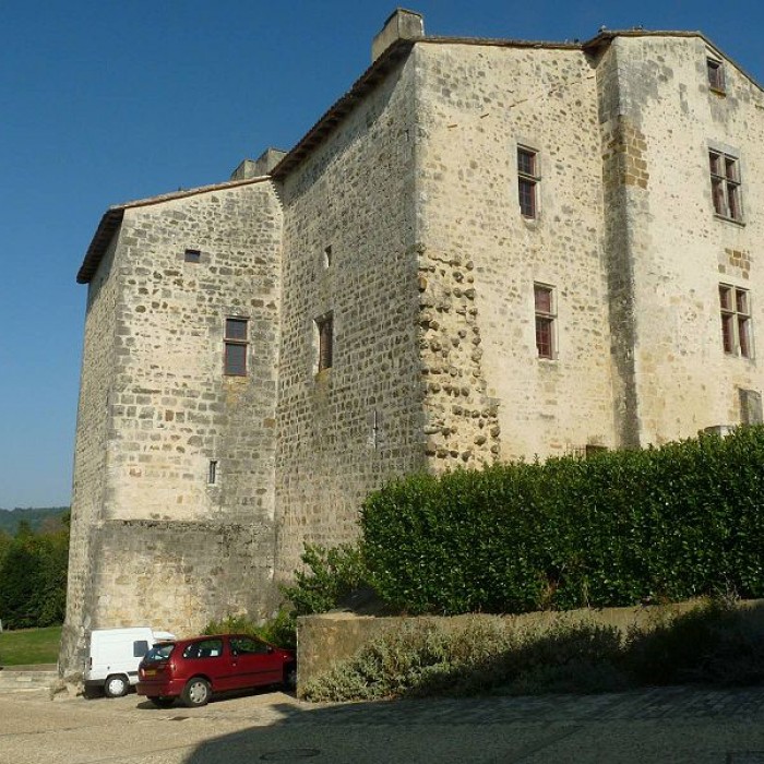 Photo de Château de Montbron