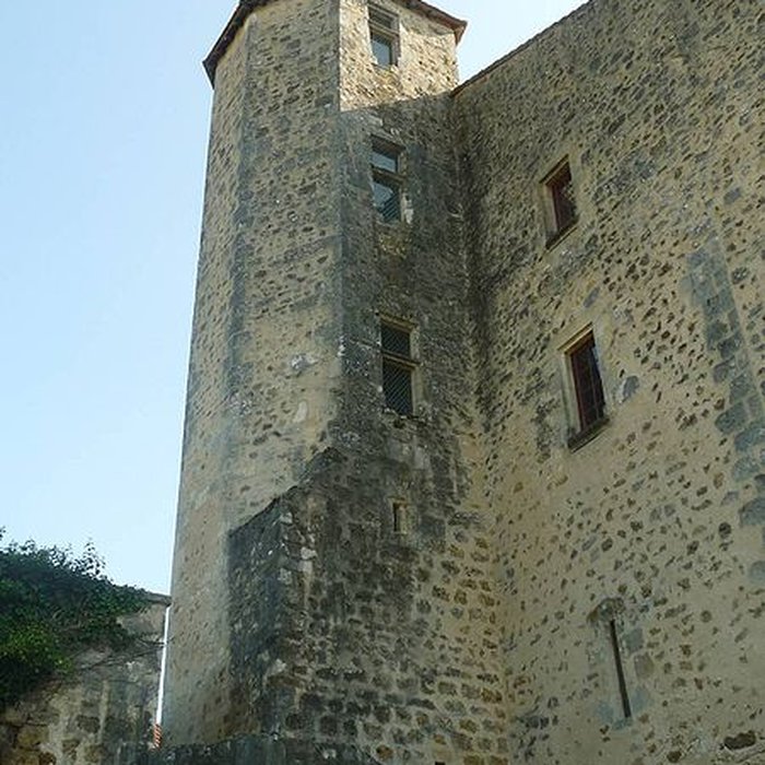Photo de Château de Montbron