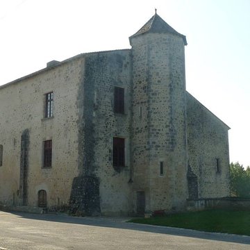 Château de Montbron