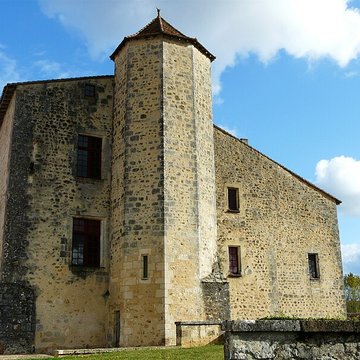 Château de Montbron