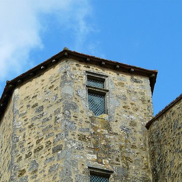 Château de Montbron