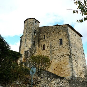 Château de Montbron