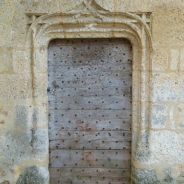 Château de Montbron