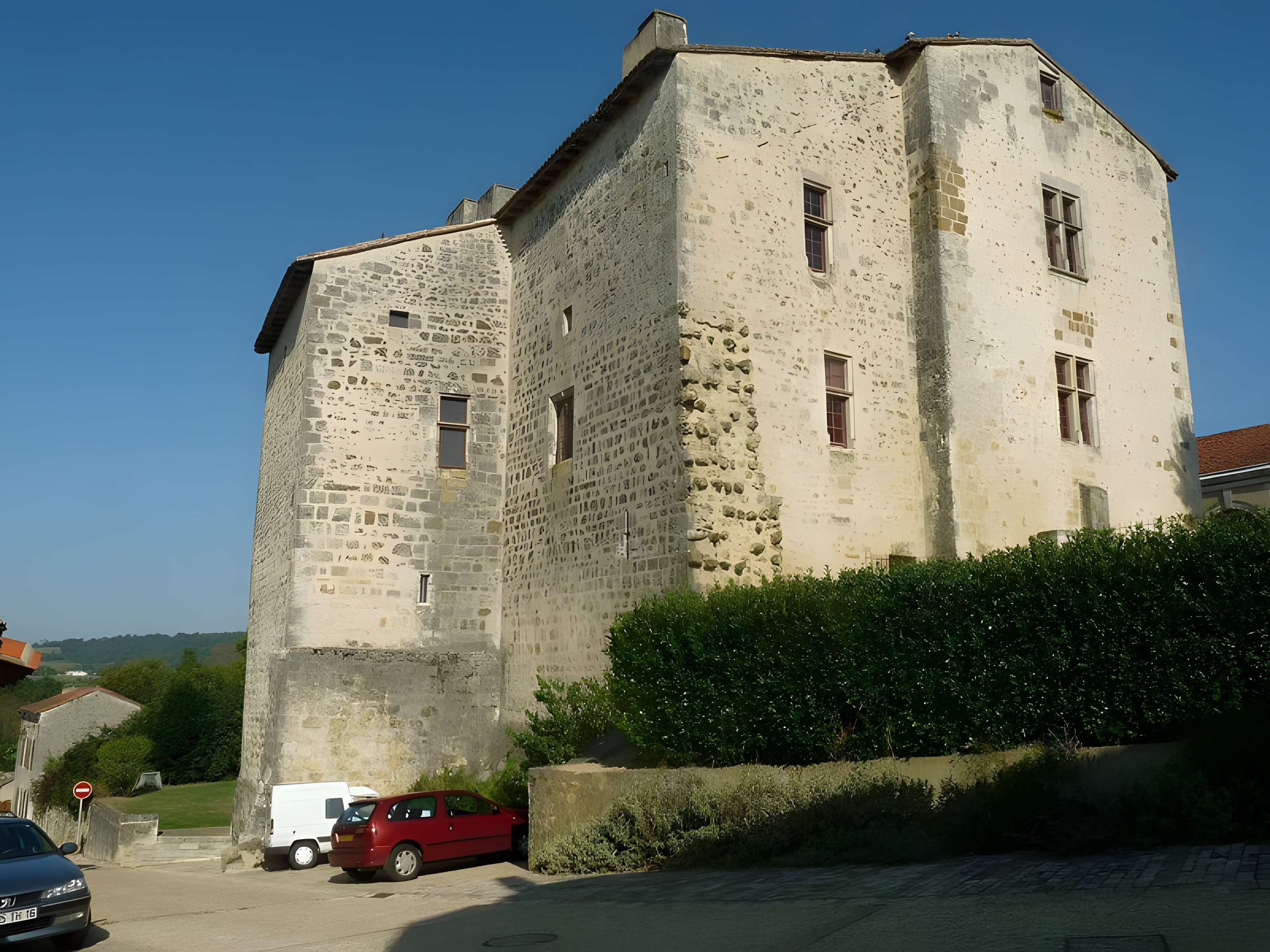Château de Montbron 