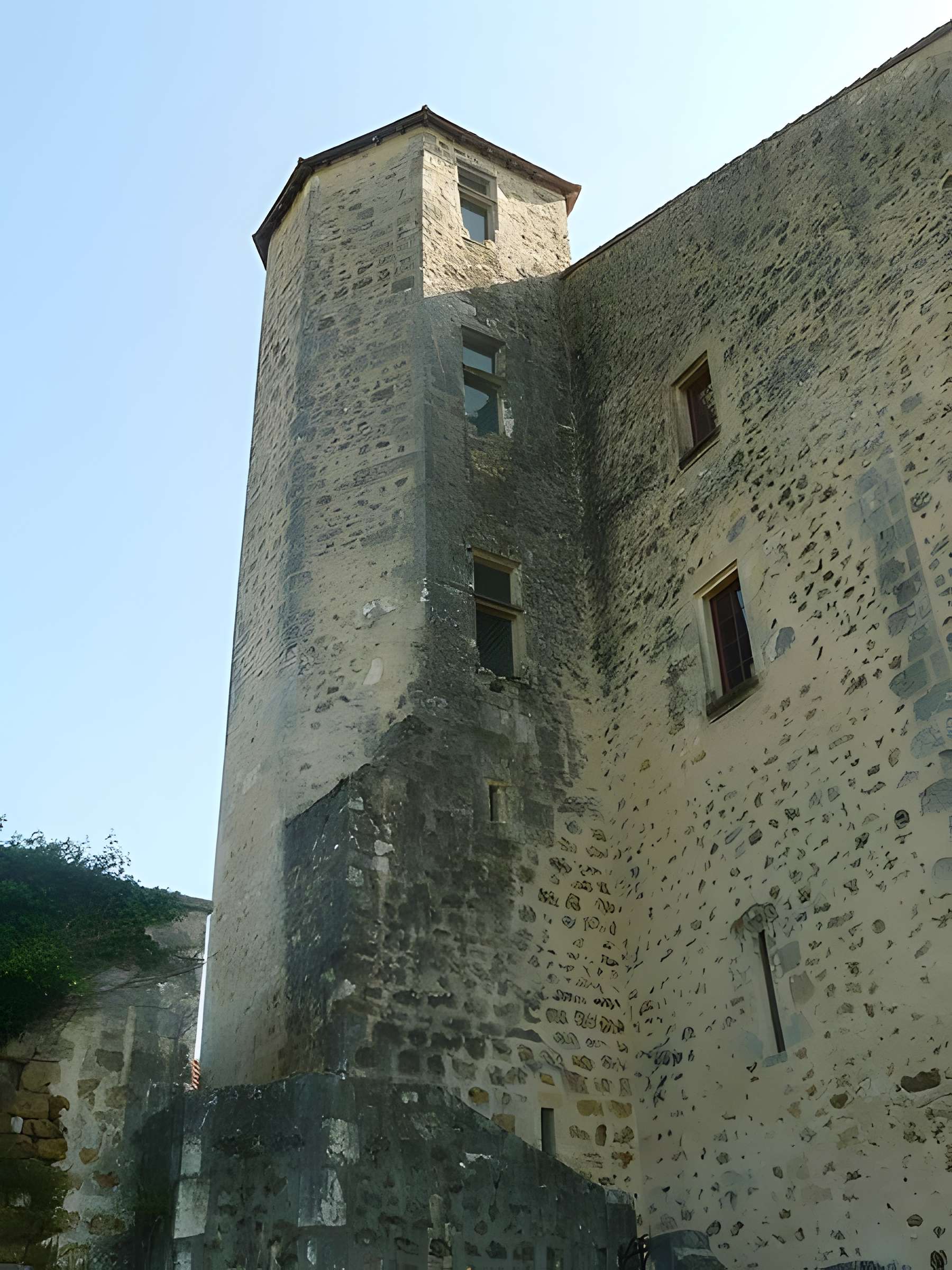 Château de Montbron