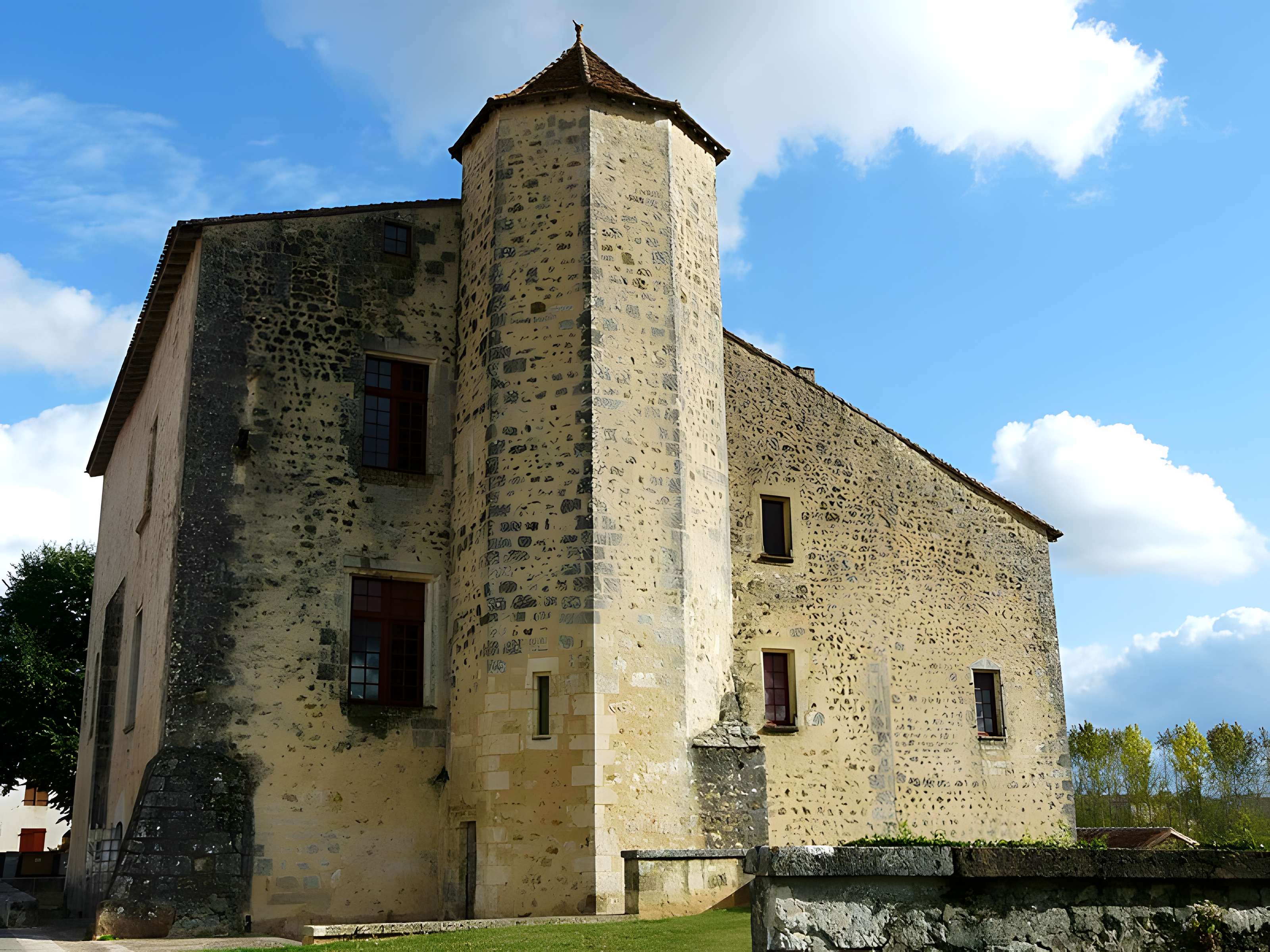 Château de Montbron