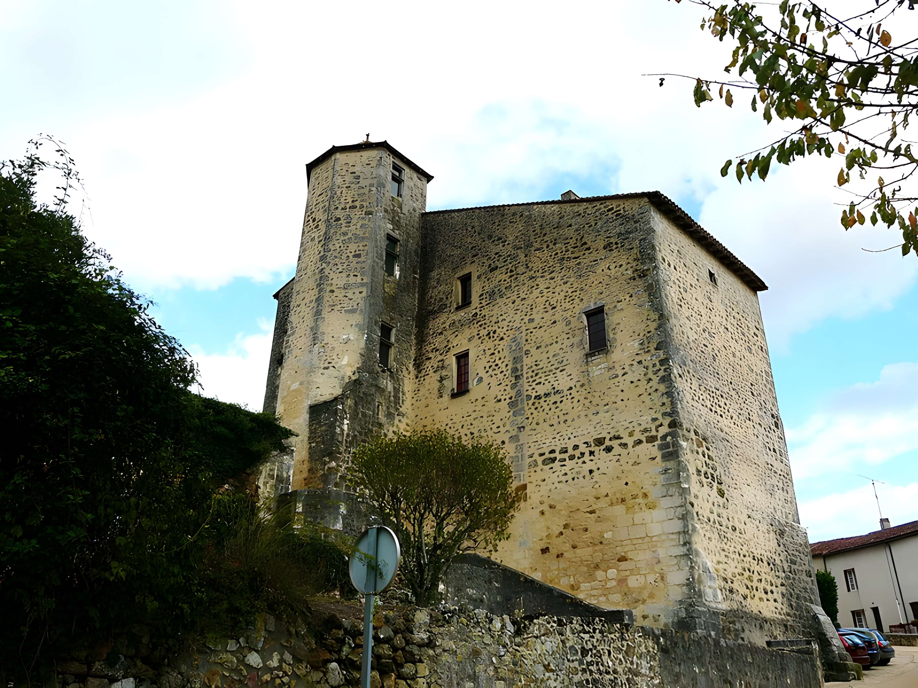 Château de Montbron