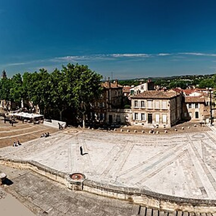 Photo de Cathédrale Notre-Dame des Doms dAvignon 