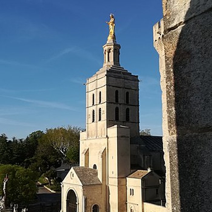 Photo de Cathédrale Notre-Dame des Doms dAvignon 