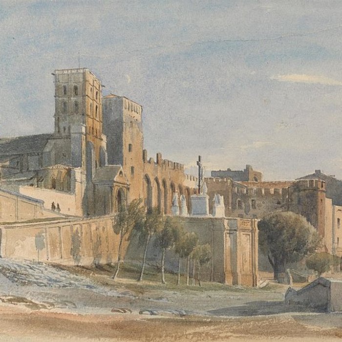 Photo de Cathédrale Notre-Dame des Doms dAvignon 