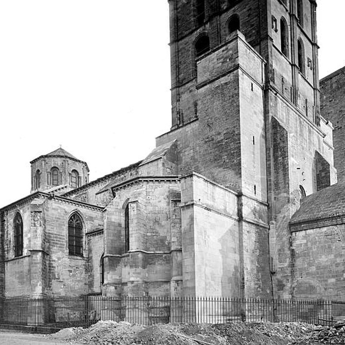 Photo de Cathédrale Notre-Dame des Doms dAvignon 