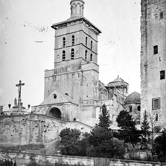 Photo de Cathédrale Notre-Dame des Doms dAvignon 