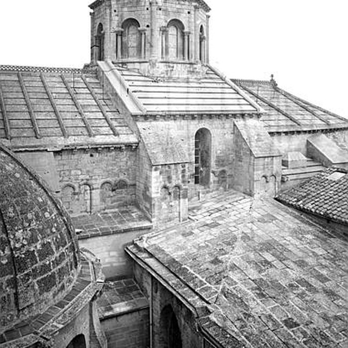 Photo de Cathédrale Notre-Dame des Doms dAvignon 