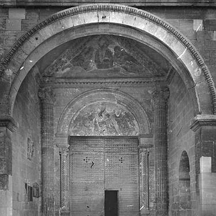 Photo de Cathédrale Notre-Dame des Doms dAvignon 