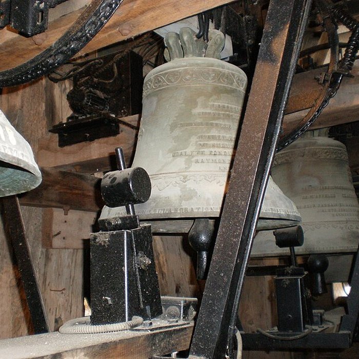 Photo de Cathédrale Notre-Dame des Doms dAvignon 