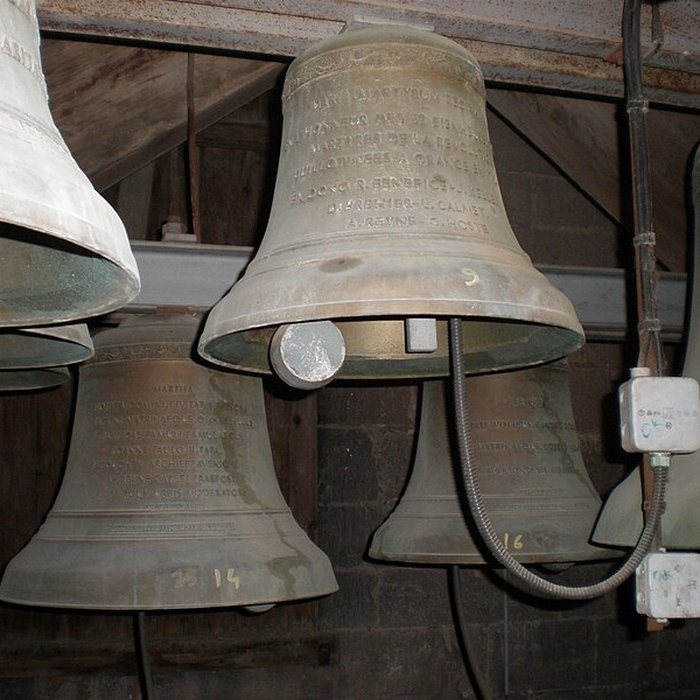 Photo de Cathédrale Notre-Dame des Doms dAvignon 