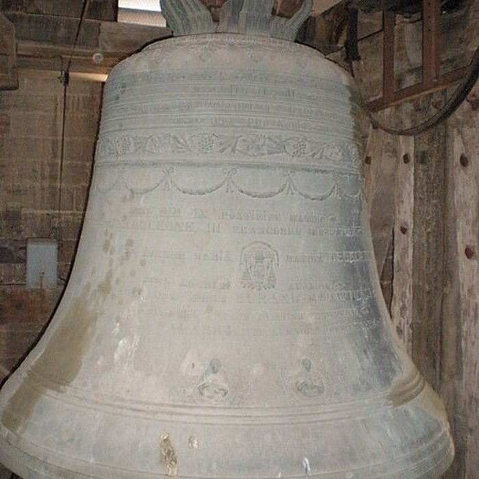 Photo de Cathédrale Notre-Dame des Doms dAvignon 