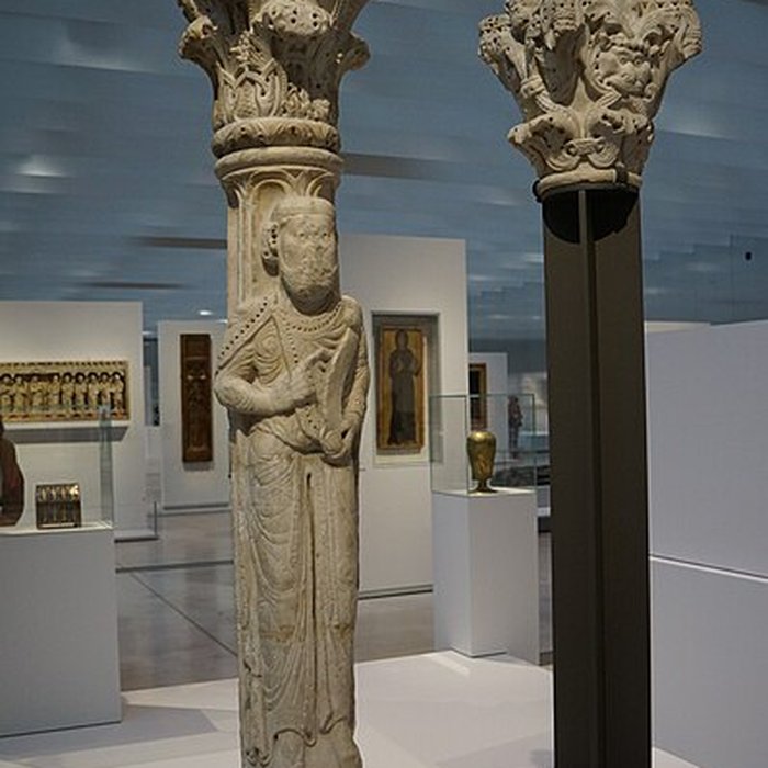 Photo de Cathédrale Notre-Dame des Doms dAvignon 