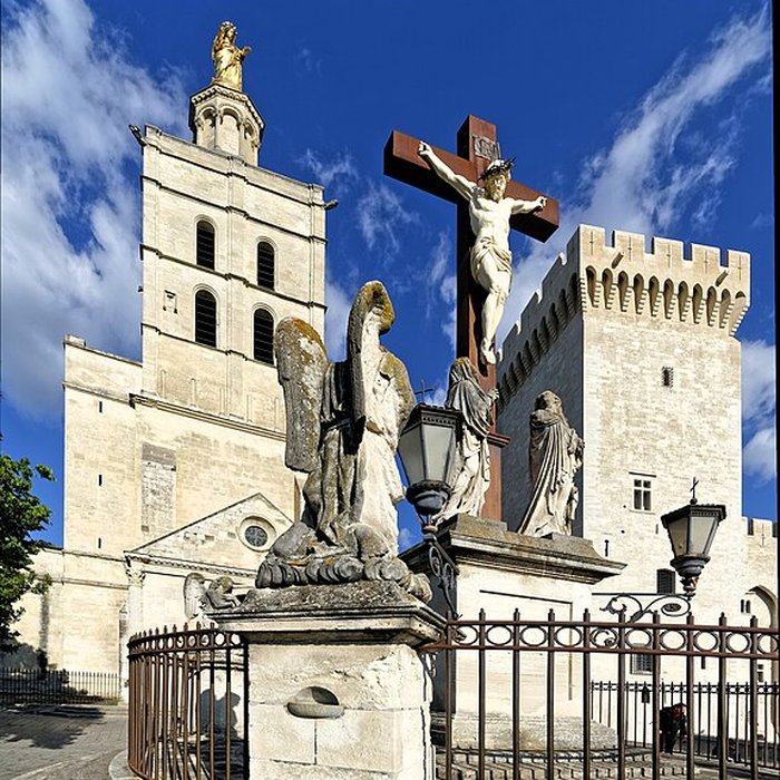 Photo de Cathédrale Notre-Dame des Doms dAvignon 