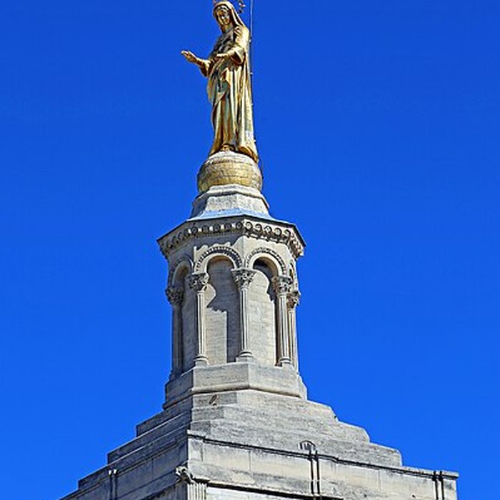 Photo de Cathédrale Notre-Dame des Doms dAvignon 