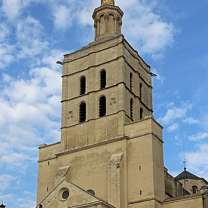 Photo de Cathédrale Notre-Dame des Doms dAvignon 