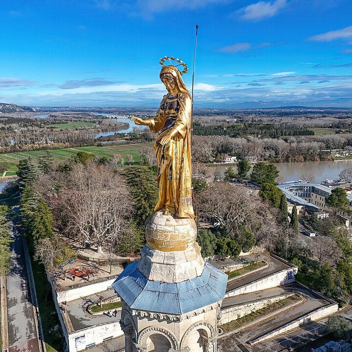 Photo de Cathédrale Notre-Dame des Doms dAvignon 