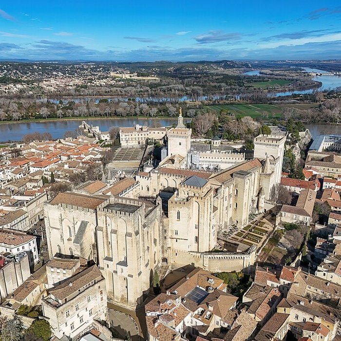 Photo de Cathédrale Notre-Dame des Doms dAvignon 