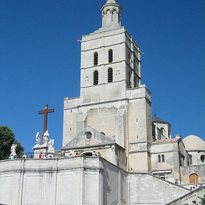 Photo de Cathédrale Notre-Dame des Doms dAvignon 
