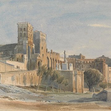 Cathédrale Notre-Dame des Doms dAvignon 