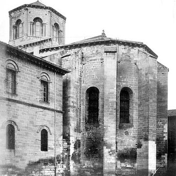 Cathédrale Notre-Dame des Doms dAvignon 
