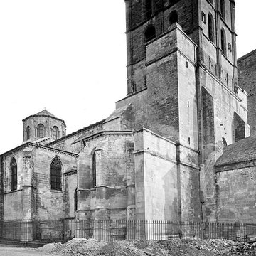 Cathédrale Notre-Dame des Doms dAvignon 