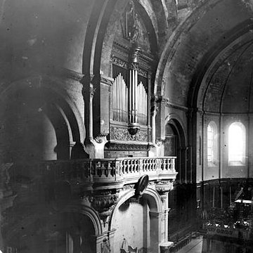 Cathédrale Notre-Dame des Doms dAvignon 