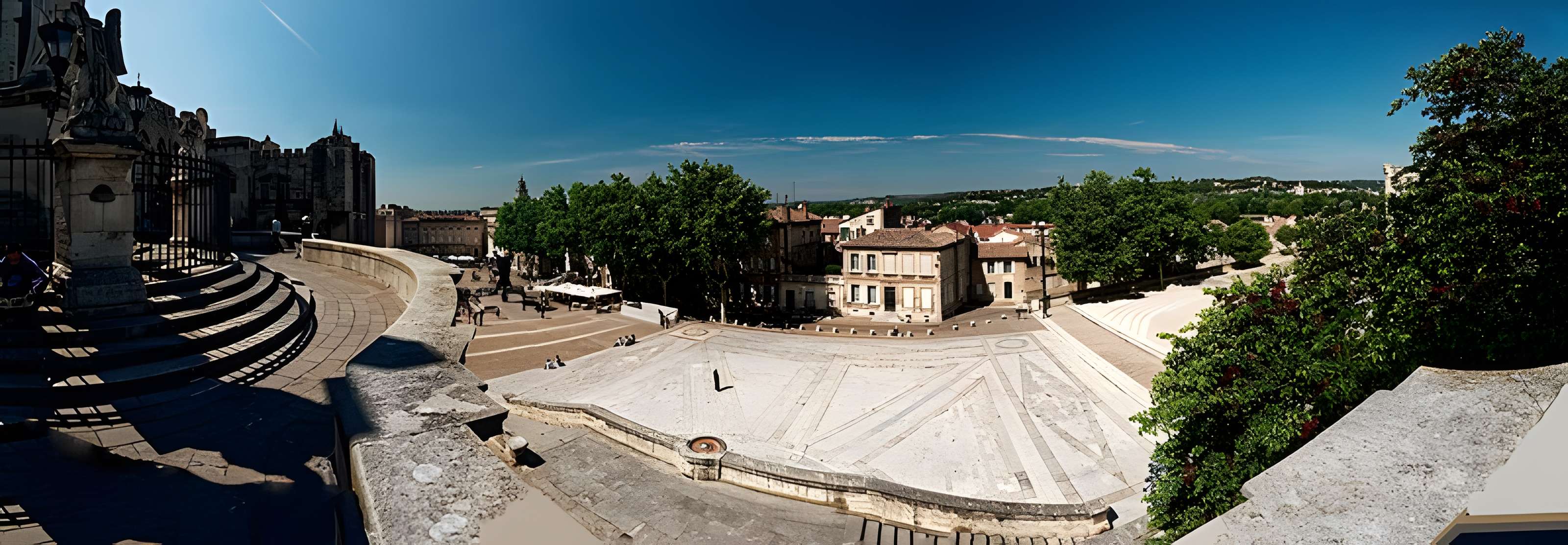 Cathédrale Notre-Dame des Doms d'Avignon 