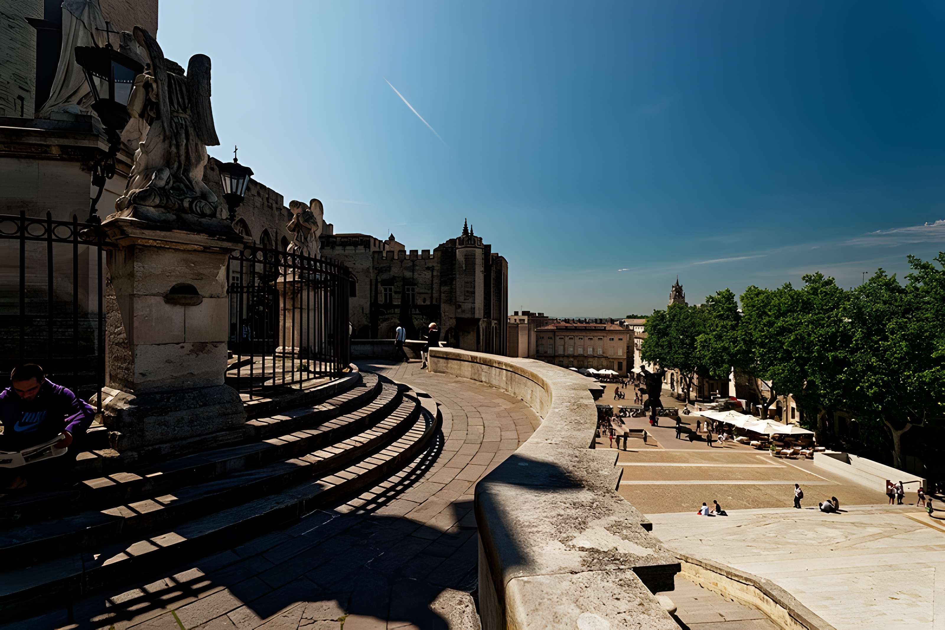 Cathédrale Notre-Dame des Doms d'Avignon 