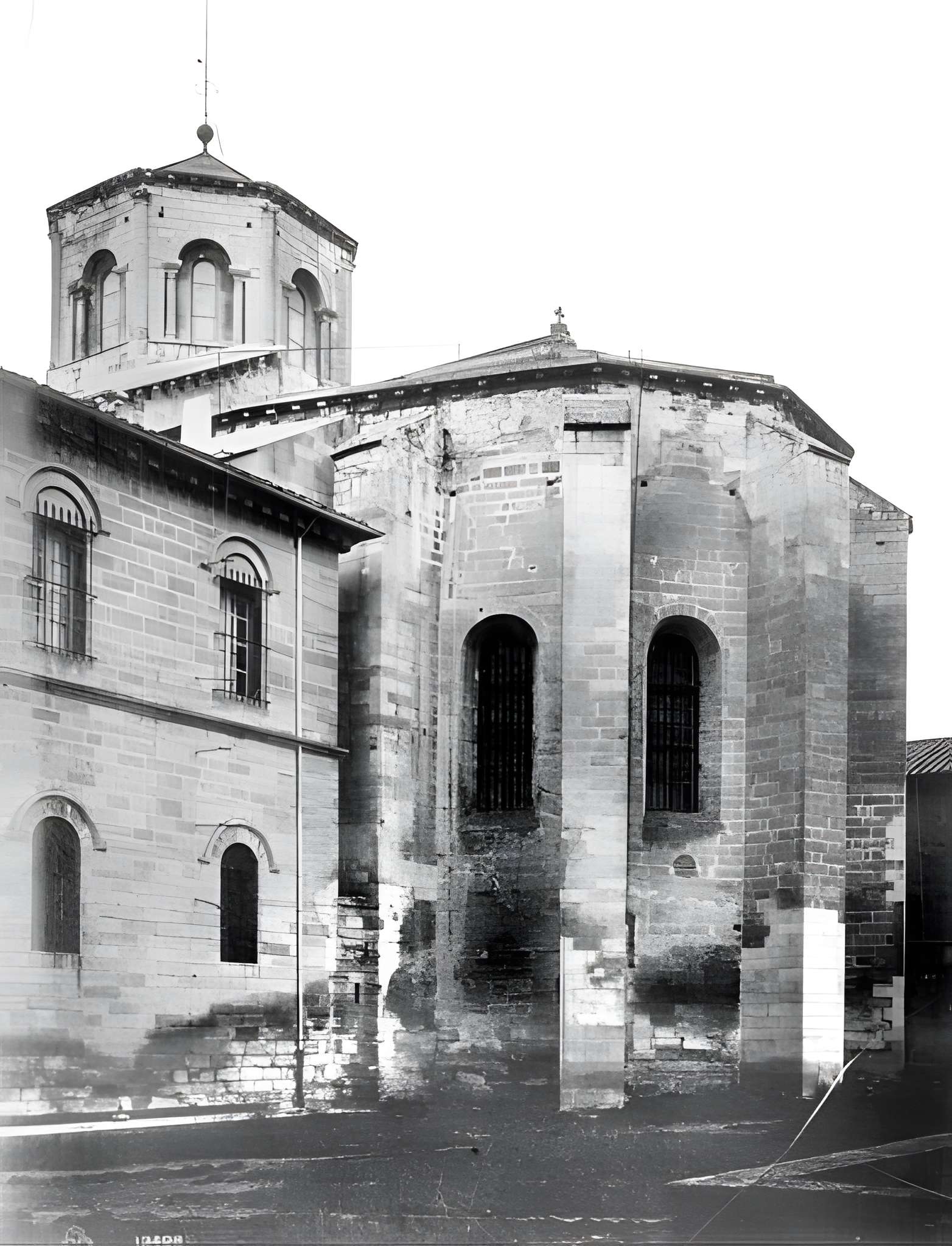 Cathédrale Notre-Dame des Doms d'Avignon 