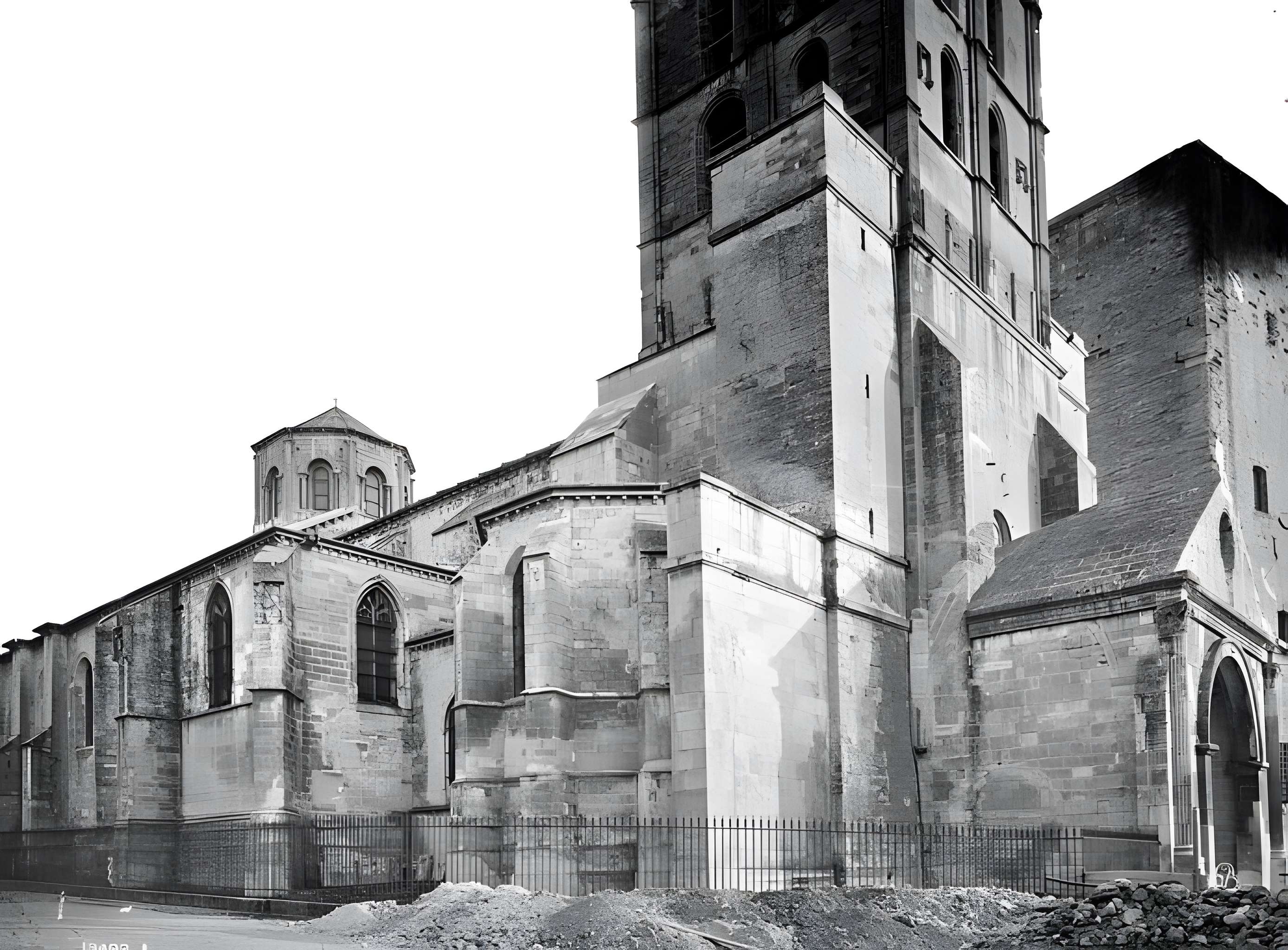 Cathédrale Notre-Dame des Doms d'Avignon 