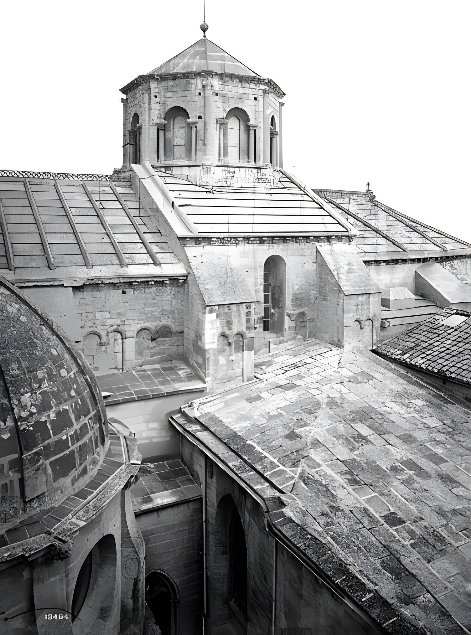 Cathédrale Notre-Dame des Doms d'Avignon 