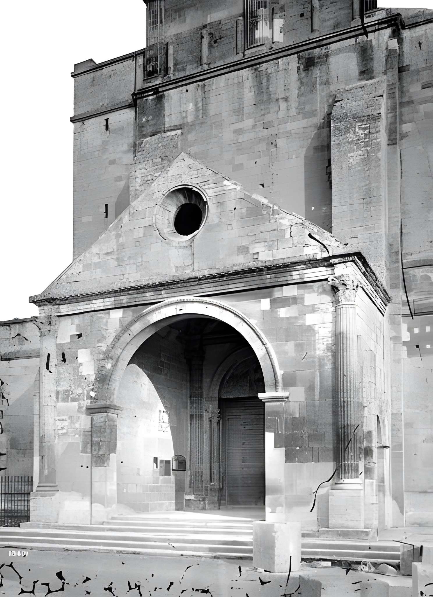 Cathédrale Notre-Dame des Doms d'Avignon 