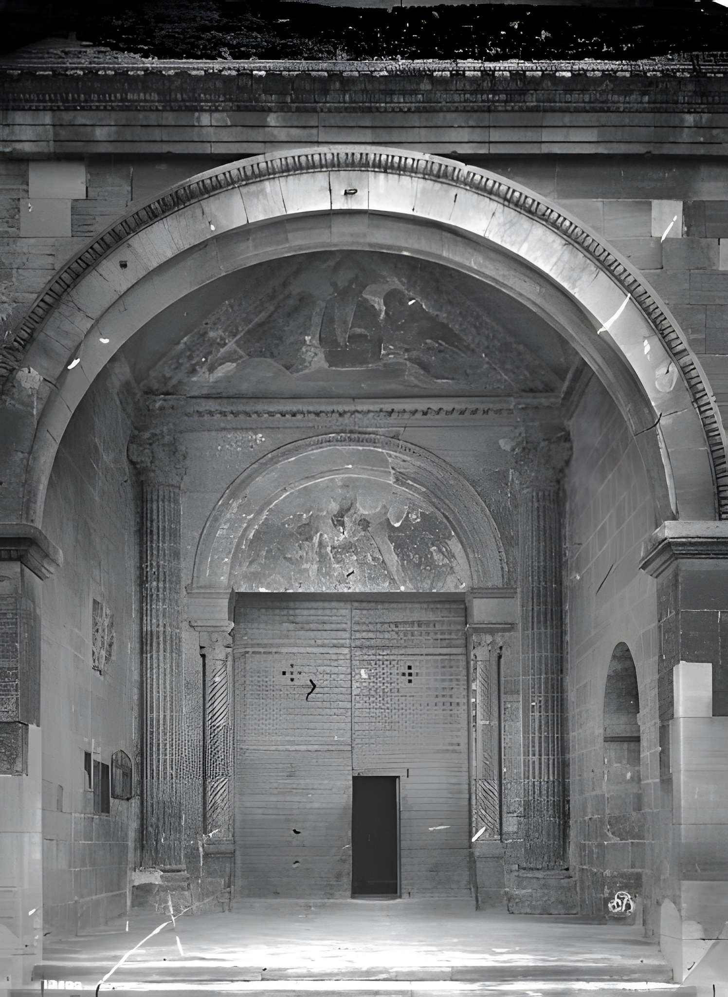 Cathédrale Notre-Dame des Doms d'Avignon 
