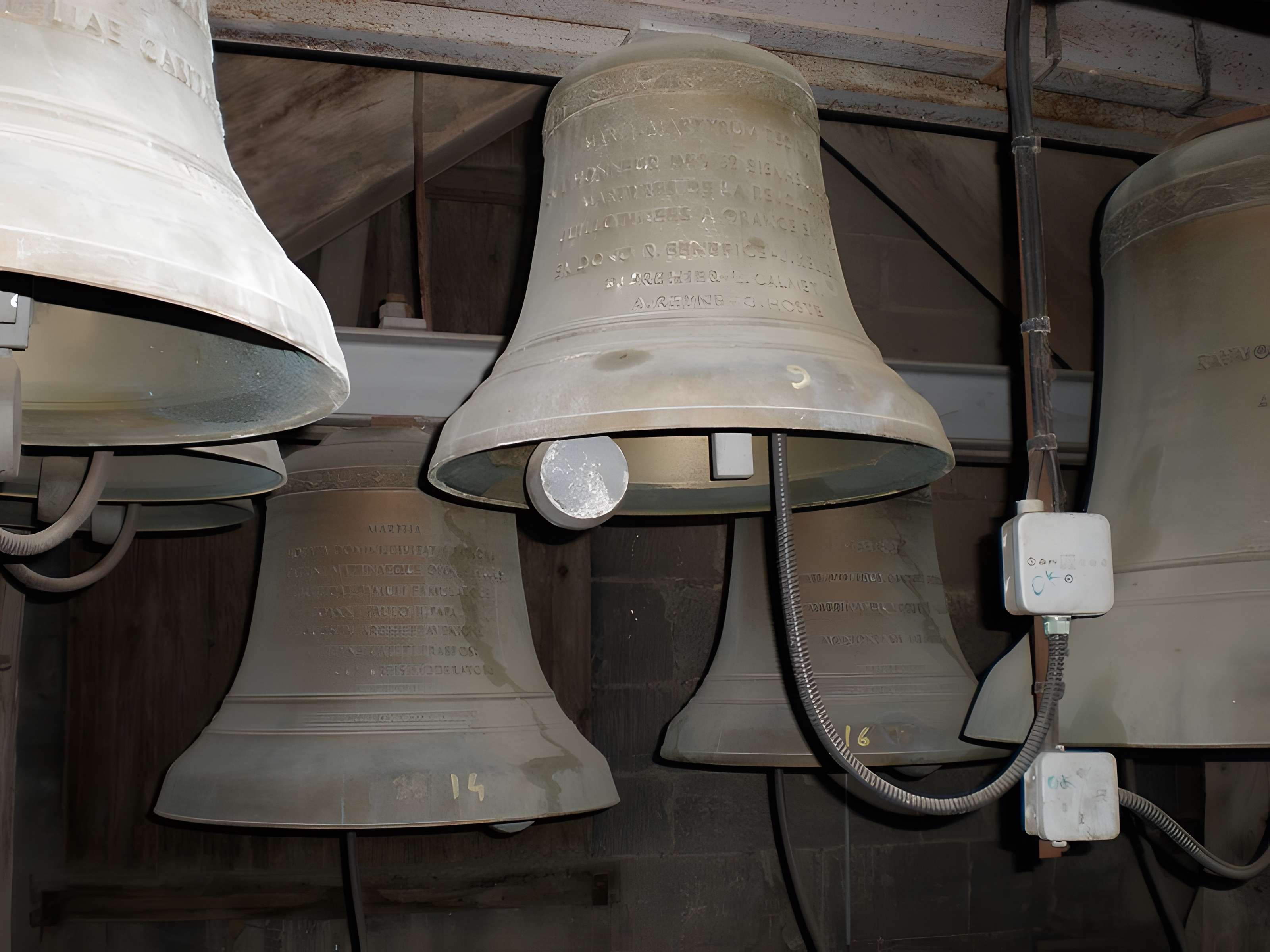 Cathédrale Notre-Dame des Doms d'Avignon 