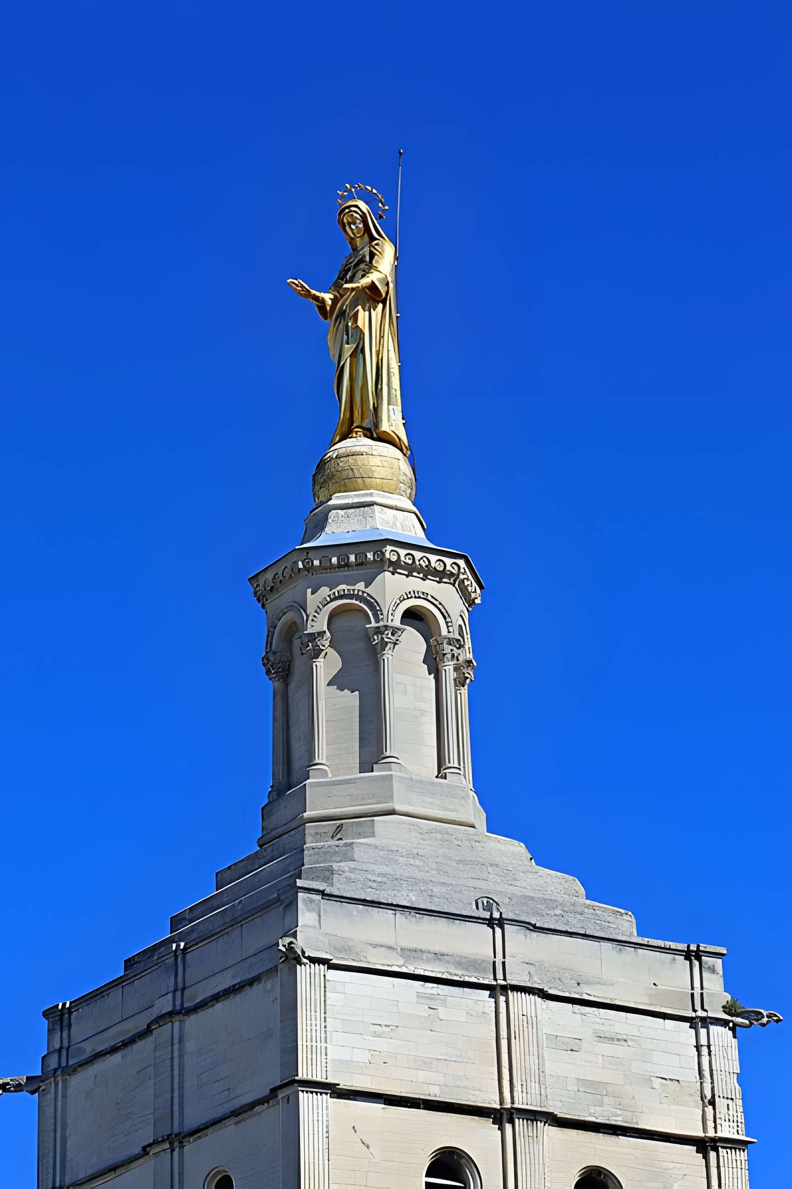 Cathédrale Notre-Dame des Doms d'Avignon 