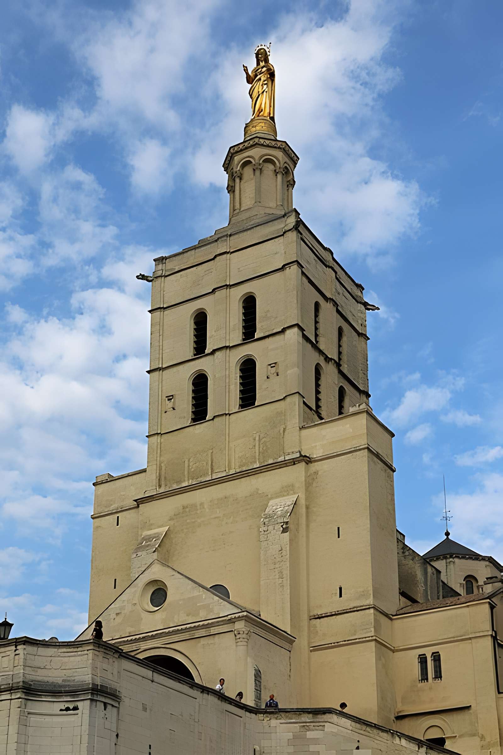 Cathédrale Notre-Dame des Doms d'Avignon 
