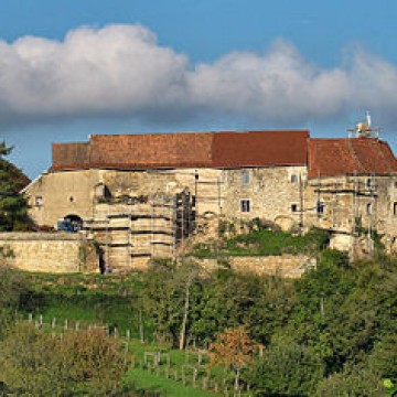 chateau de montby