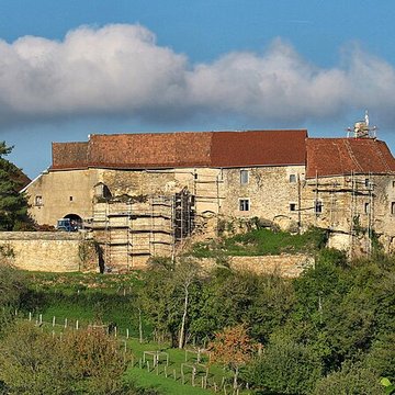Château de Montby