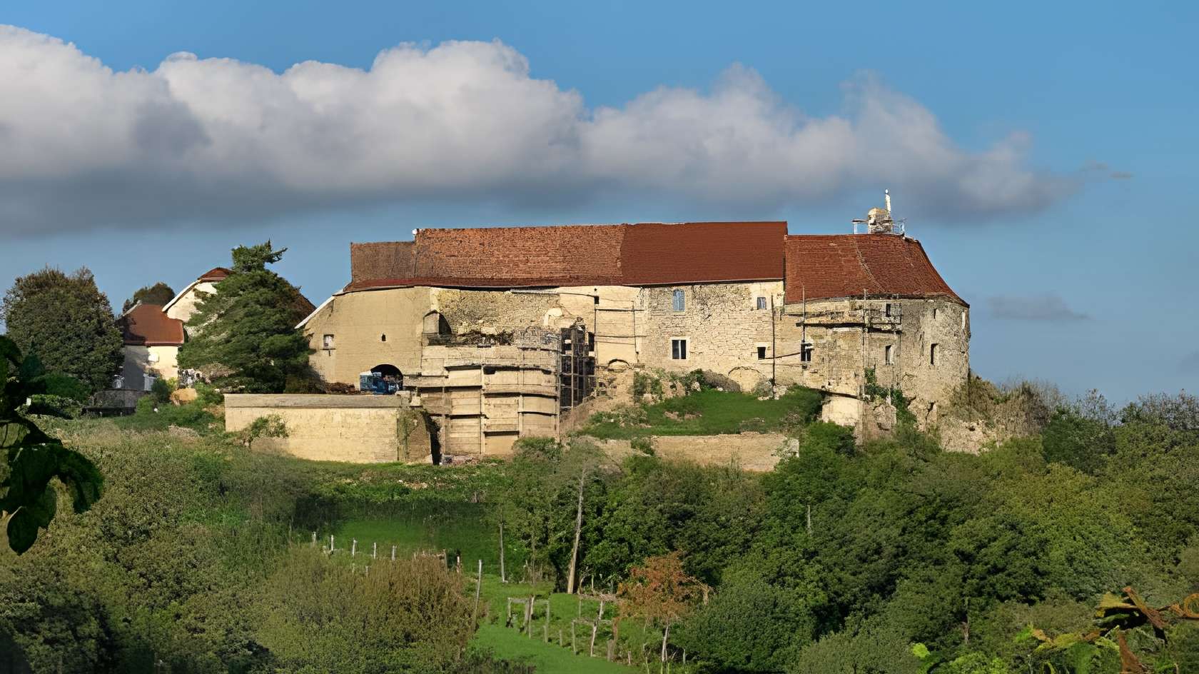 Château de Montby 